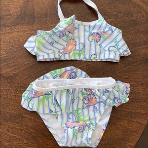 Janie and jack swimsuit 18-24month